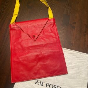 Limited Edition Zac Posen Tote